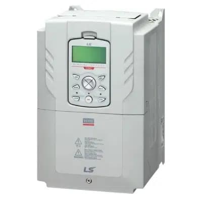 اینورتر سه‌فاز LS سری H100 توان 15 کیلووات LSLV0150H100-4COFN