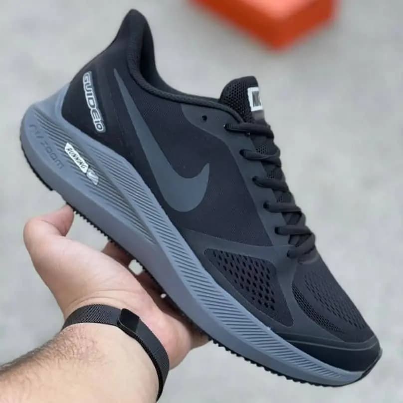 کتانی نایک ایرزوم گاید طوسی NIKE AIR ZOOM