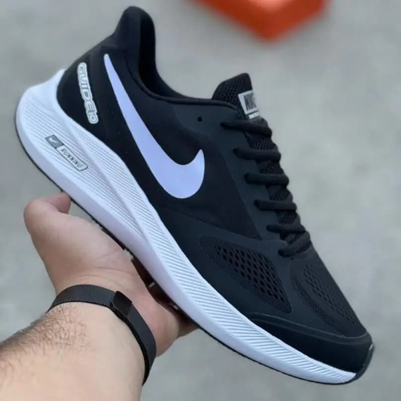 کتونی نایک ایرزوم گاید وین فلو مشکی NIKE