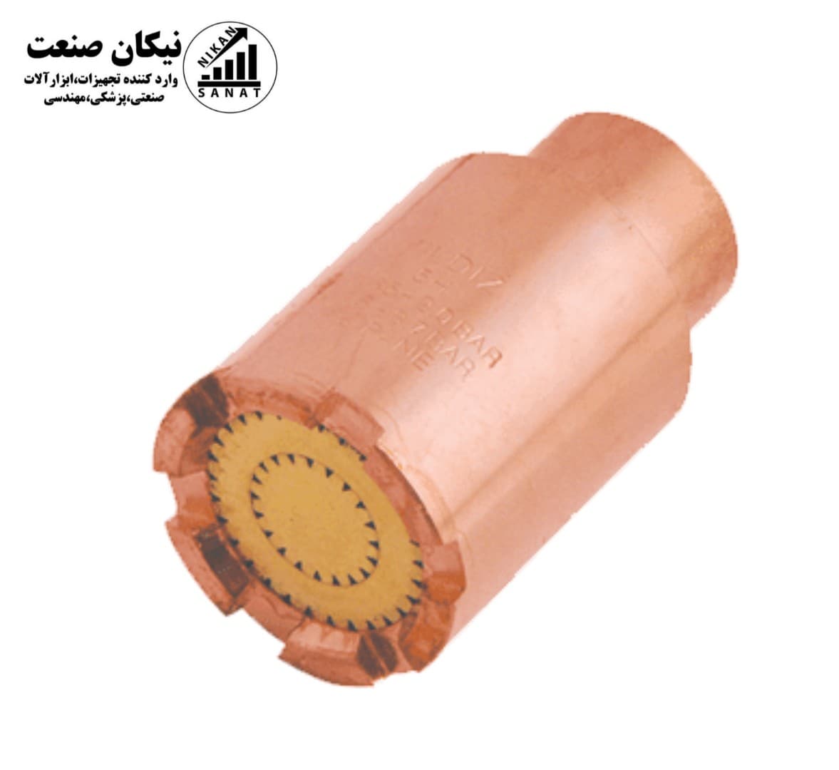 سری گرمکن هوا گاز H4