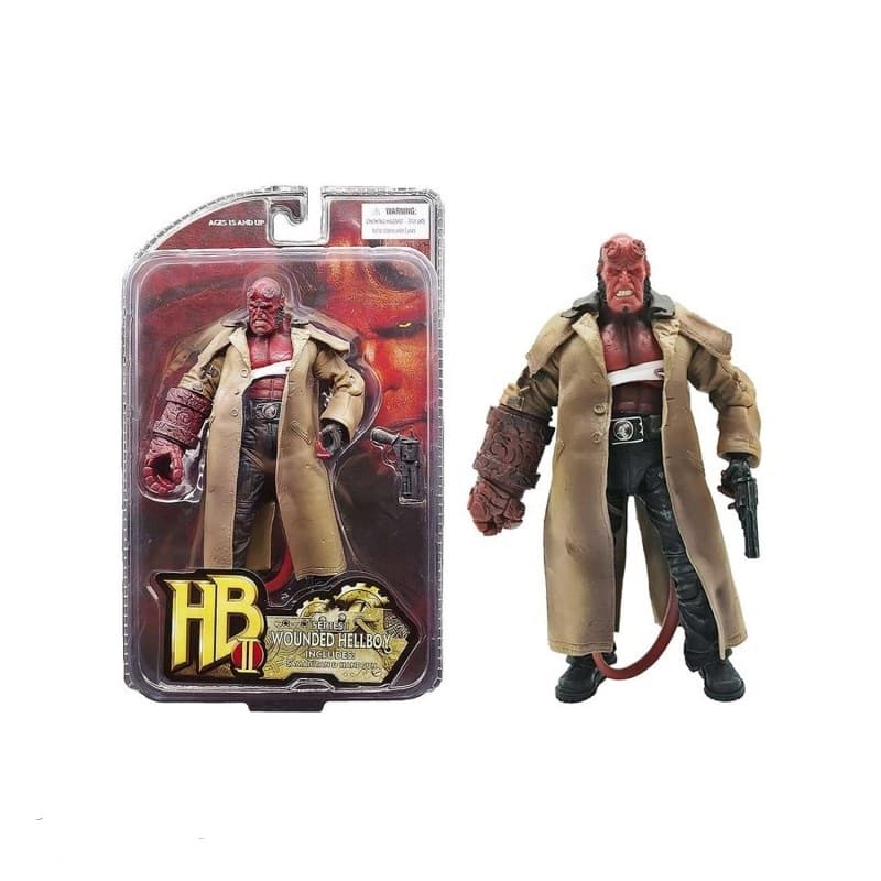فیگور هل بویhellboy
