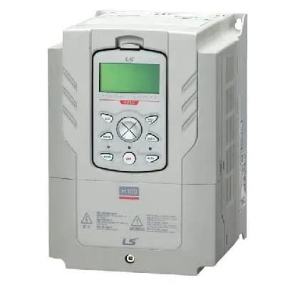 اینورتر تکفاز LS سری H100 توان 1.5 کیلووات LSLV0015H100-2CONN