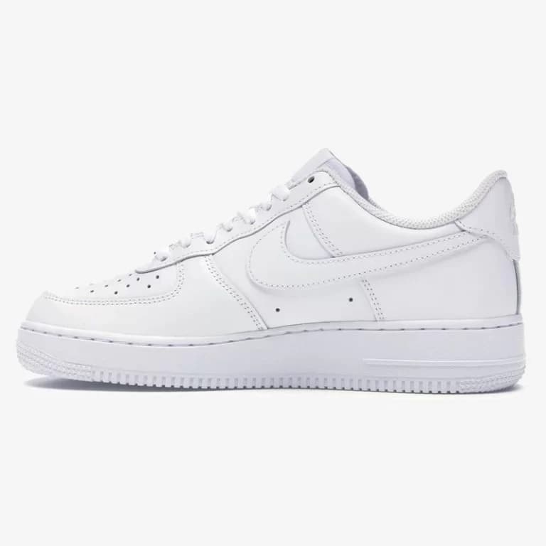 کتونی نایک ایرفورس وان سفید Nike Air Force 1 — تصویر ۲
