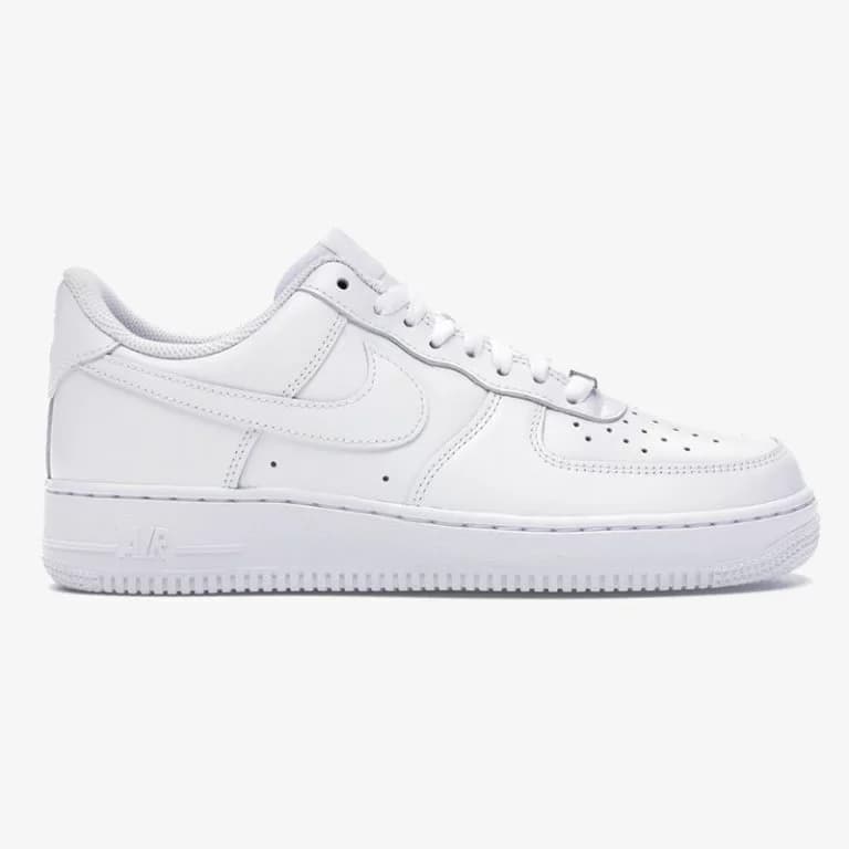 کتونی نایک ایرفورس وان سفید Nike Air Force 1