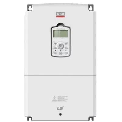 اینورتر سه‌فاز LS سری S100 توان 45 کیلووات LSLV0450S100-4COFDS — تصویر ۲