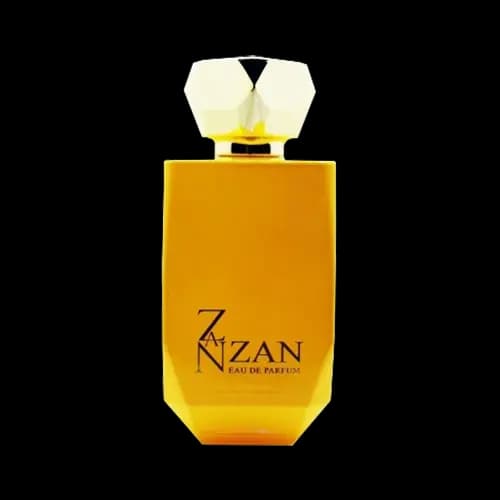 عطر و ادکلن شیسیدو زِن (زَن) جسیکا تواین (تویین) ادو پرفیوم 100 میلی لیتر شرکتی | Jessica Twain Shiseido Zan 100ml EDP — تصویر ۲