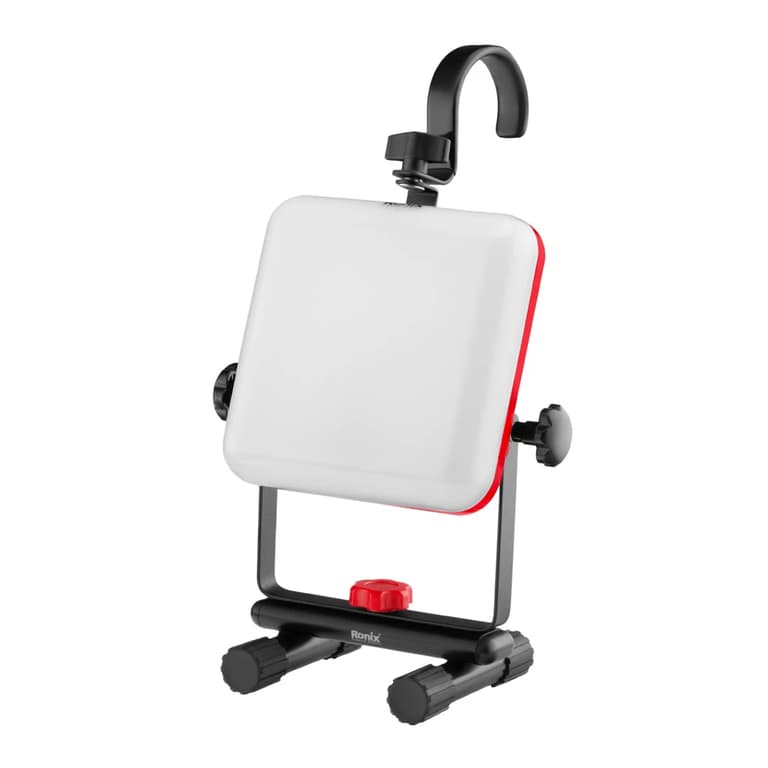 نورافکن LED برقی – رونیکس – 32 وات – مدلRH-4216 — تصویر ۶
