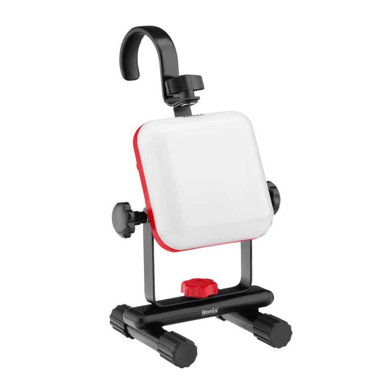 نورافکن LED برقی – رونیکس – 22 وات – مدلRH-4215 — تصویر ۲