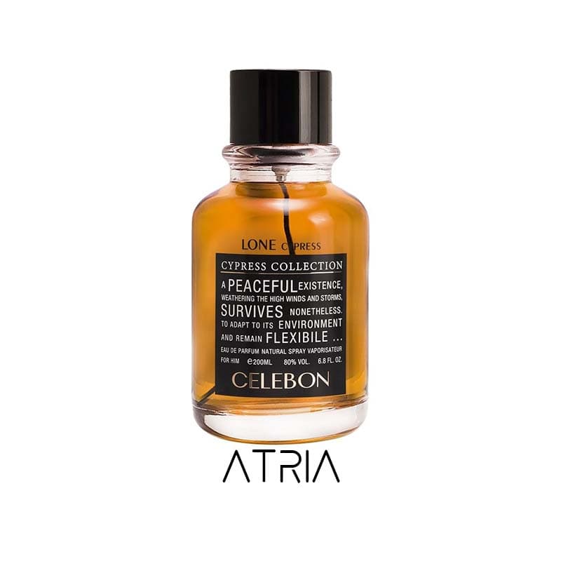 عطر ادکلن سایپرس کالکشن لون سلبون 200 میل