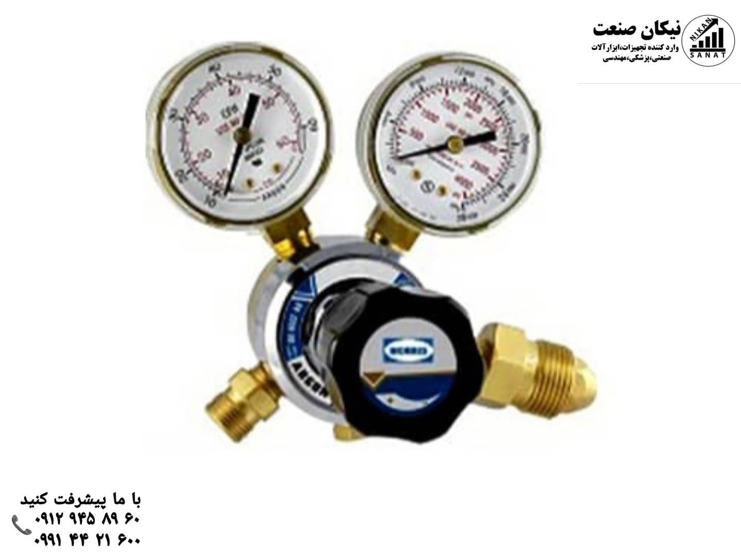 مانومتر N2موریس