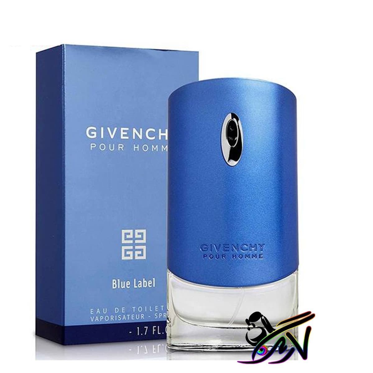 ارزان ادکلن جیوانچی بلو لیبل Givenchy Blue Label