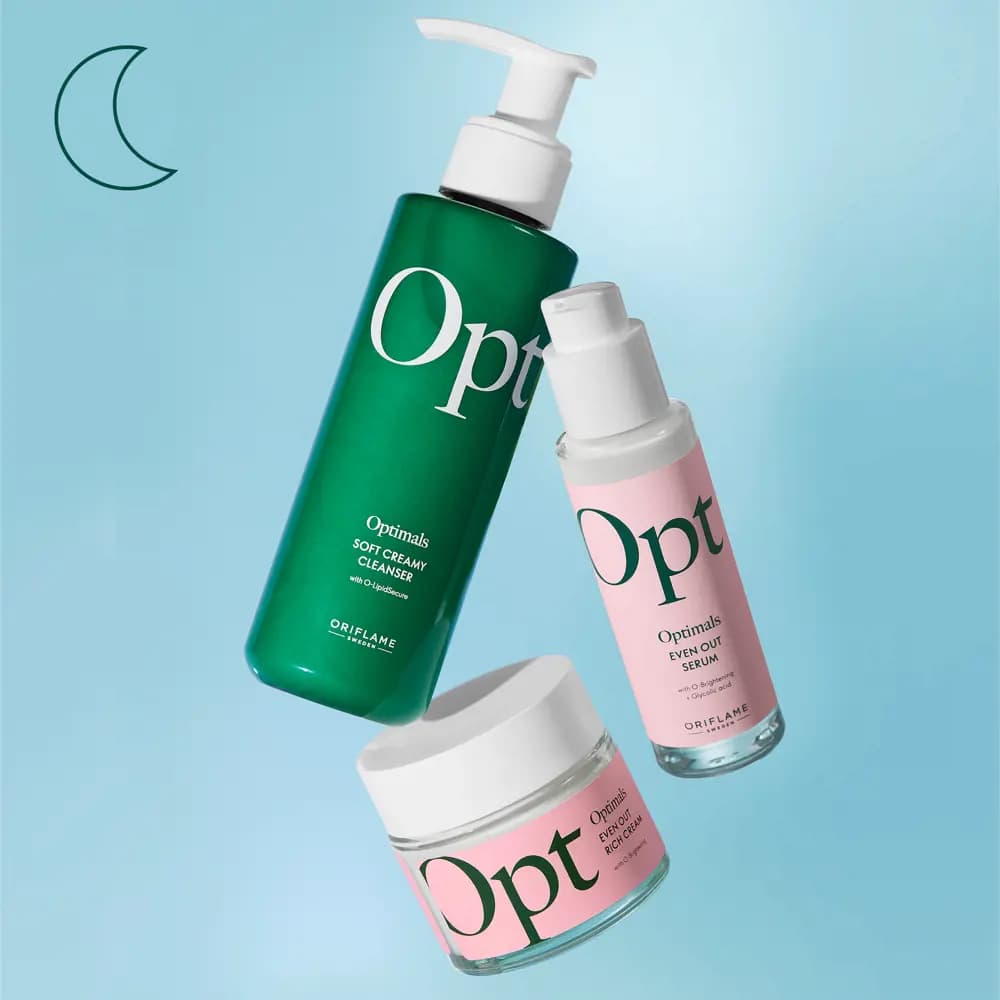 کرم غنی شده Even Out از سری Optimals Opt — تصویر ۷
