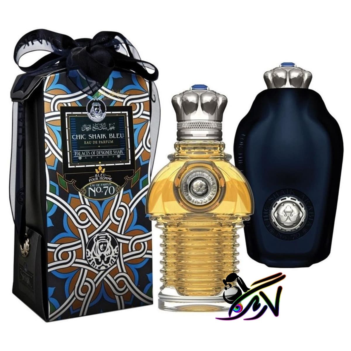 ارزان ادکلن شیخ شیک شماره ۷۰ Shaik Chic No 70