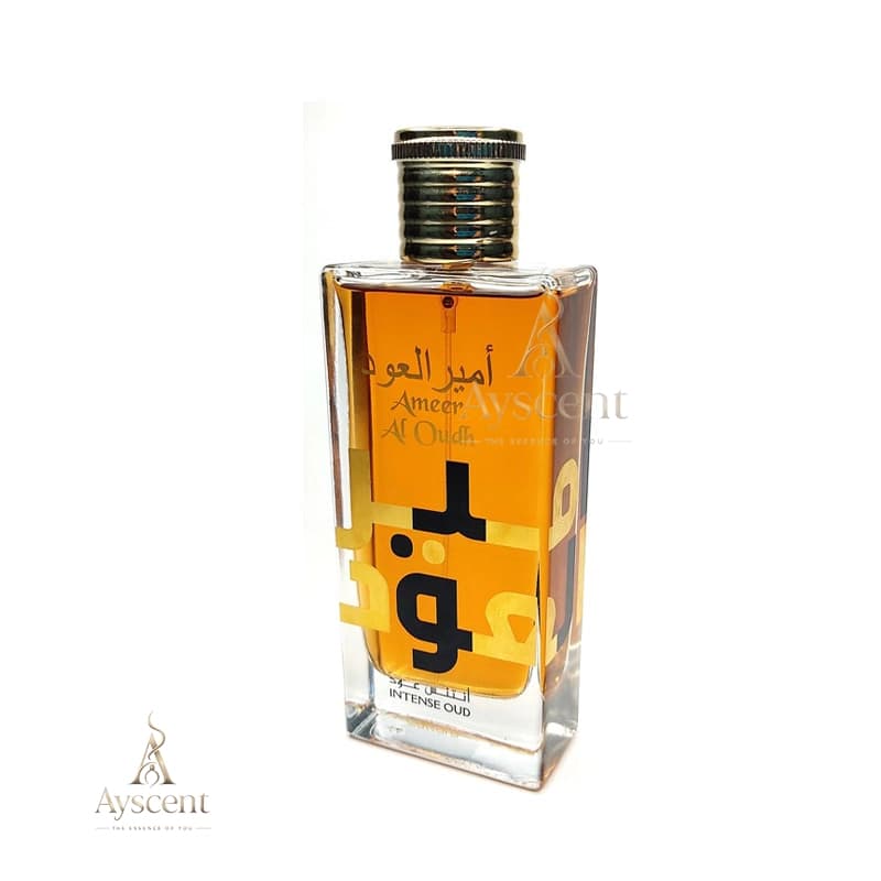 ادکلن لطافه امیر العود اینتنس Ameer Al Oudh Intense oud اصلی