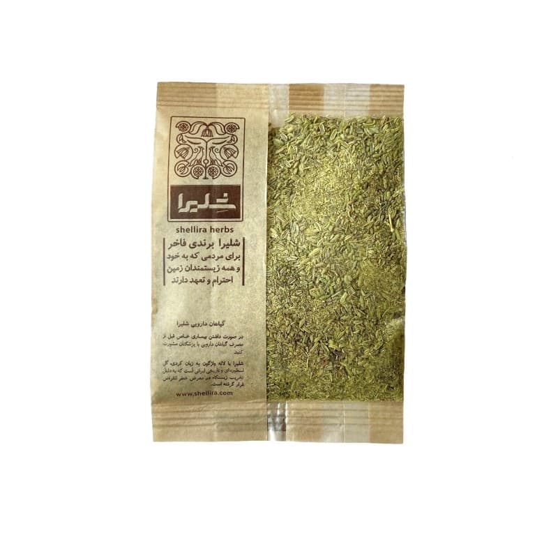 نیم کوب رازیانه ۱۵۰ گرمی