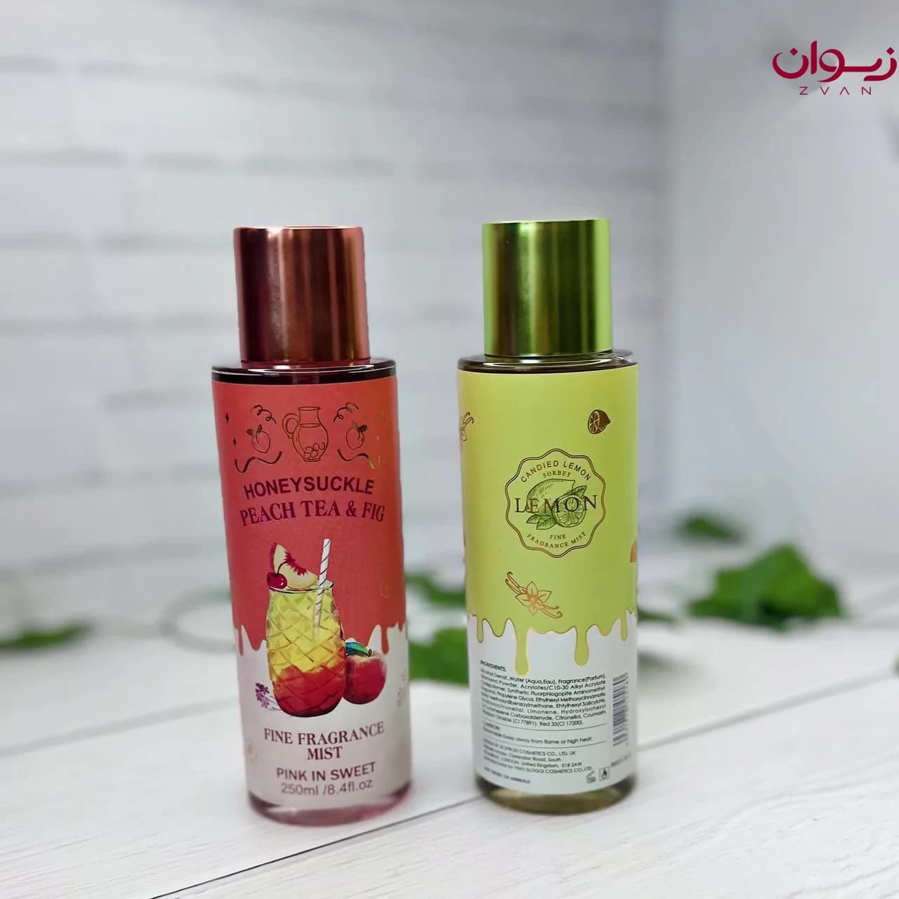 بادی اسپلش آبنباتی پینک این سوییت – PINK IN SWEET — تصویر ۷
