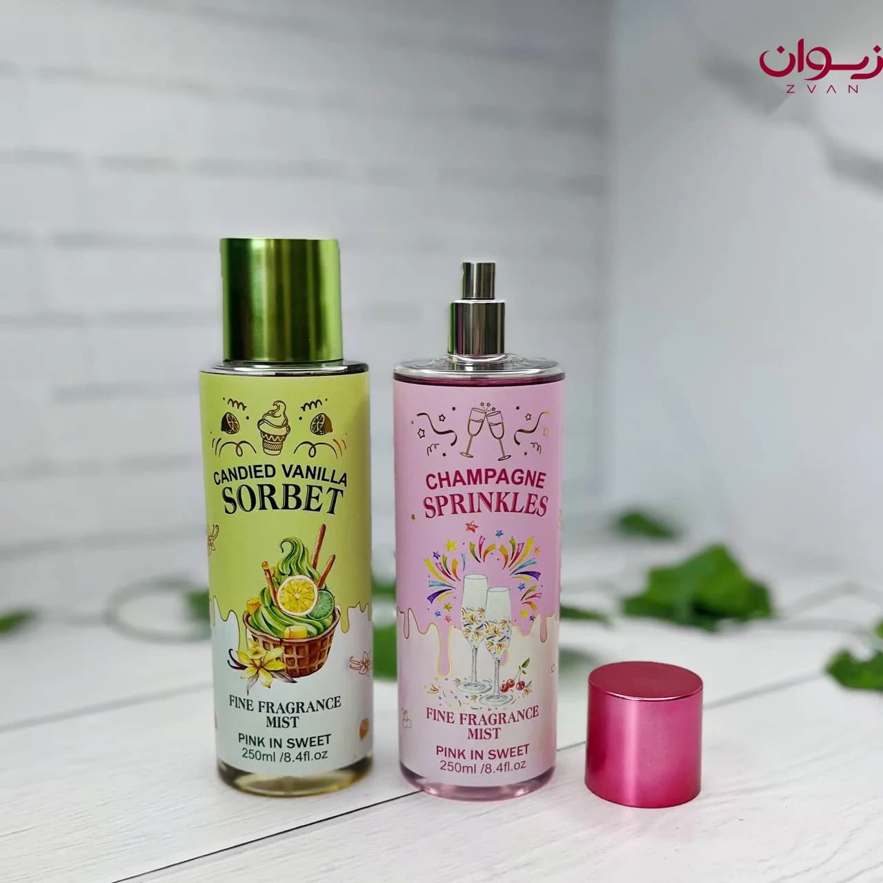 بادی اسپلش آبنباتی پینک این سوییت – PINK IN SWEET — تصویر ۶