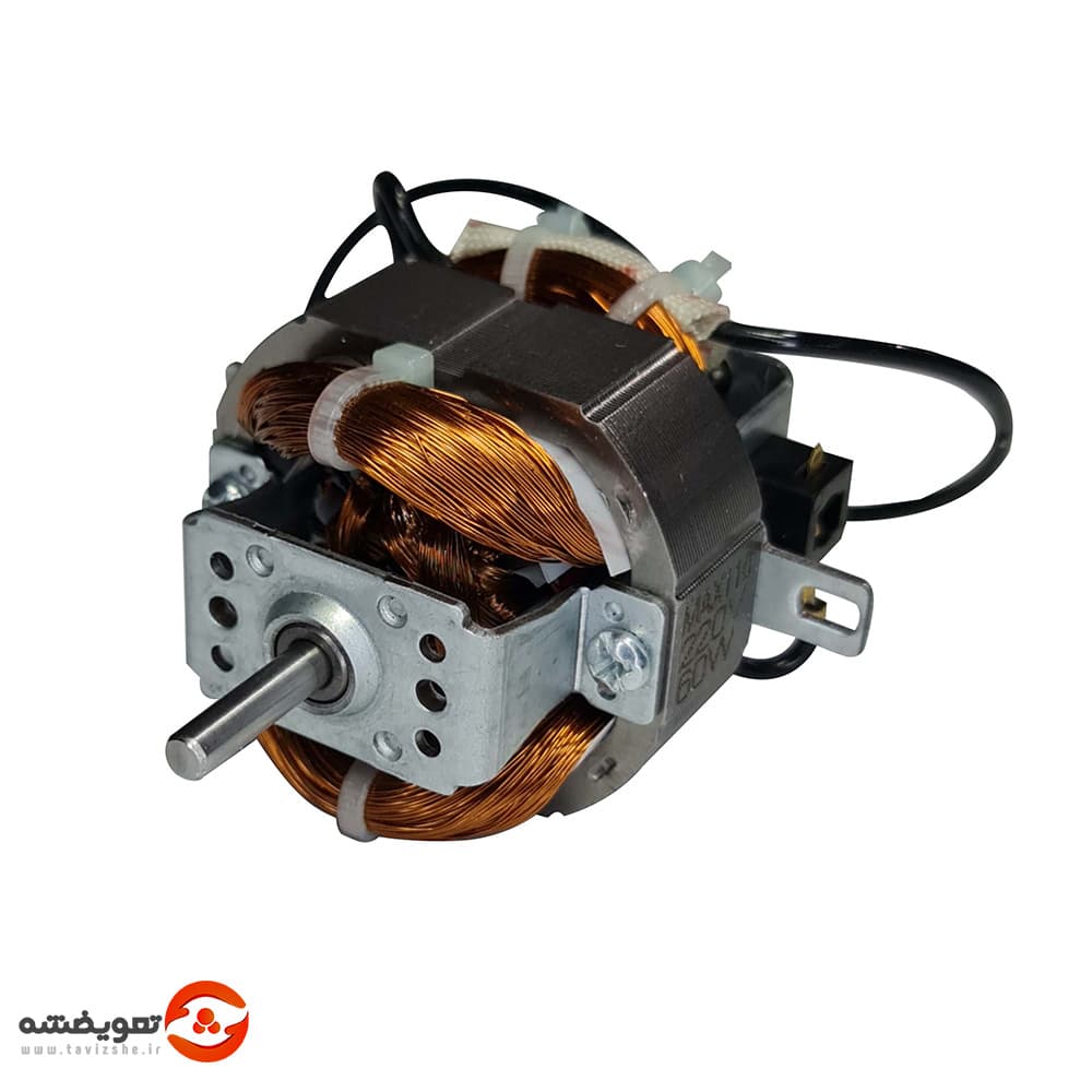 موتور 13 سشوار جانسون ، مکس و بابلیس