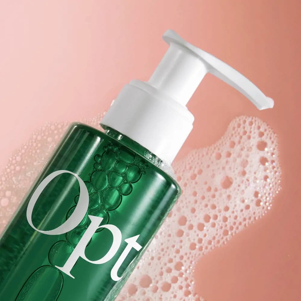 ژل پاککننده کفدار Opt Optimals — تصویر ۳