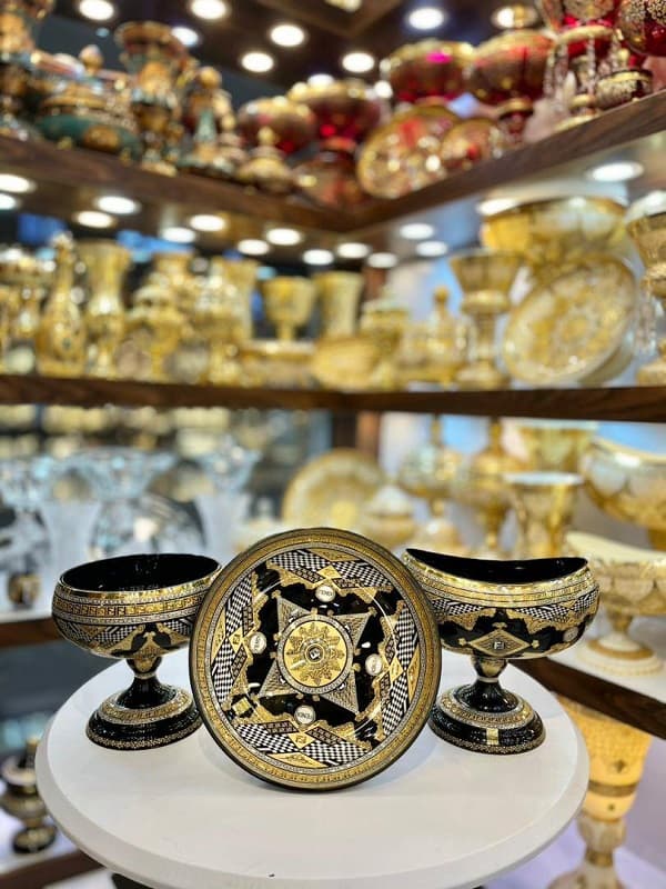 سرویس پذیرایی فندی