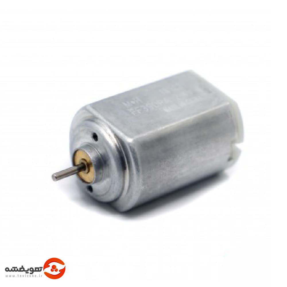 موتور ماشین ریش تراش دینگ لینگ 609 و 699 سه باطری