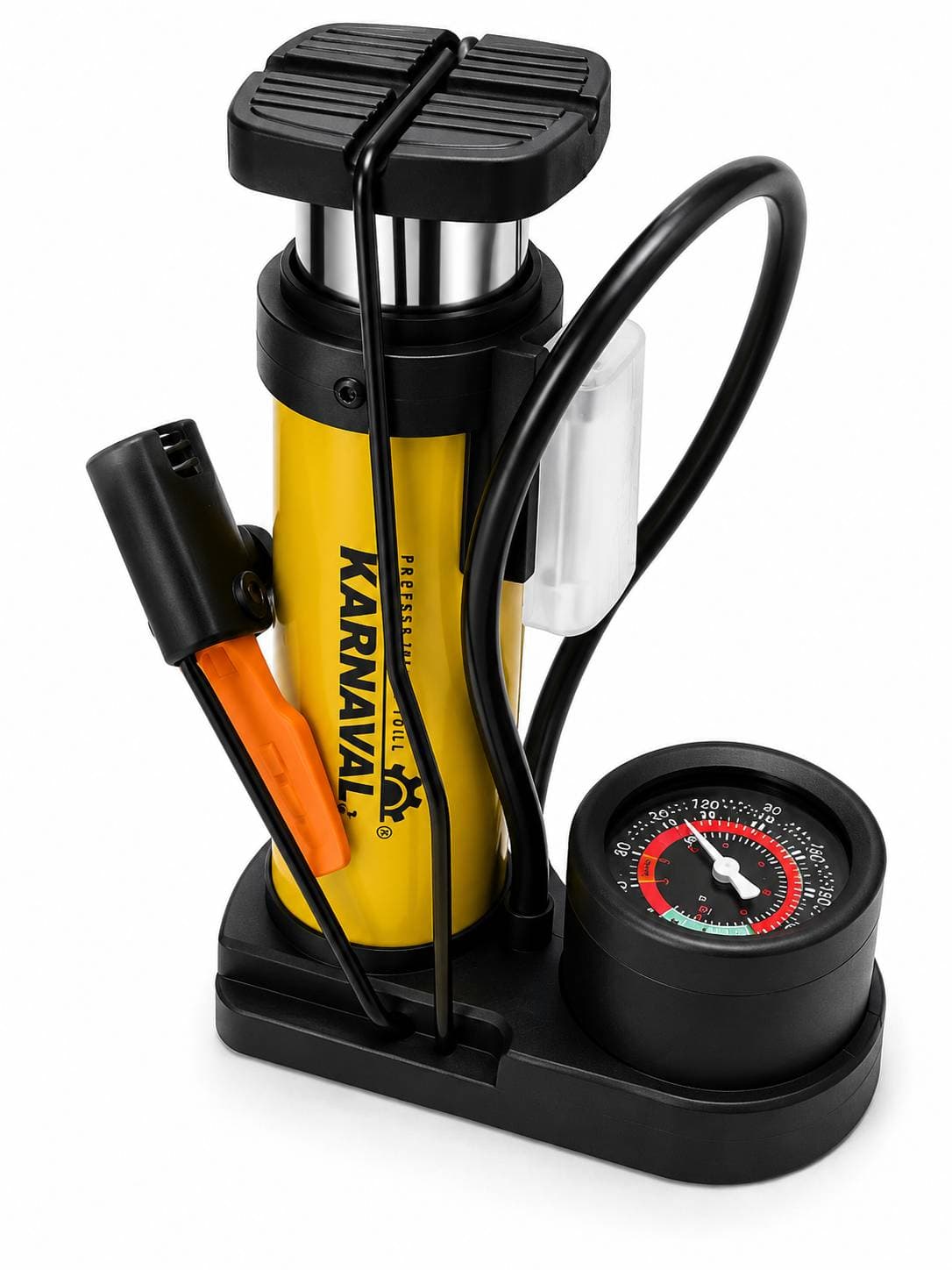 تلمبه باد پایی ایستاده کارناوال مدل KV1001