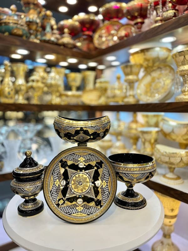 ست پذیرایی فندی