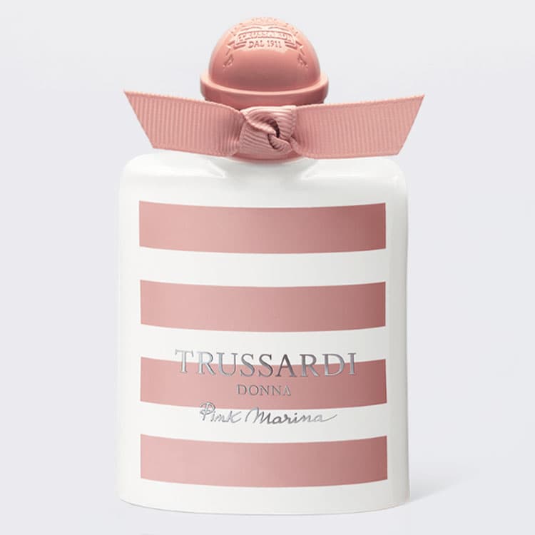 ادو تویلت زنانه TRUSSARDI Donna Pink Marina حجم 100 میلی لیتر