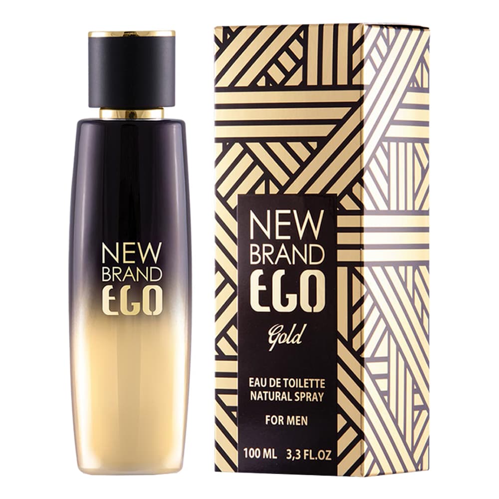 ادوپرفیوم آکوا بولگاری نیو برند مدل Ego Silver — تصویر ۵