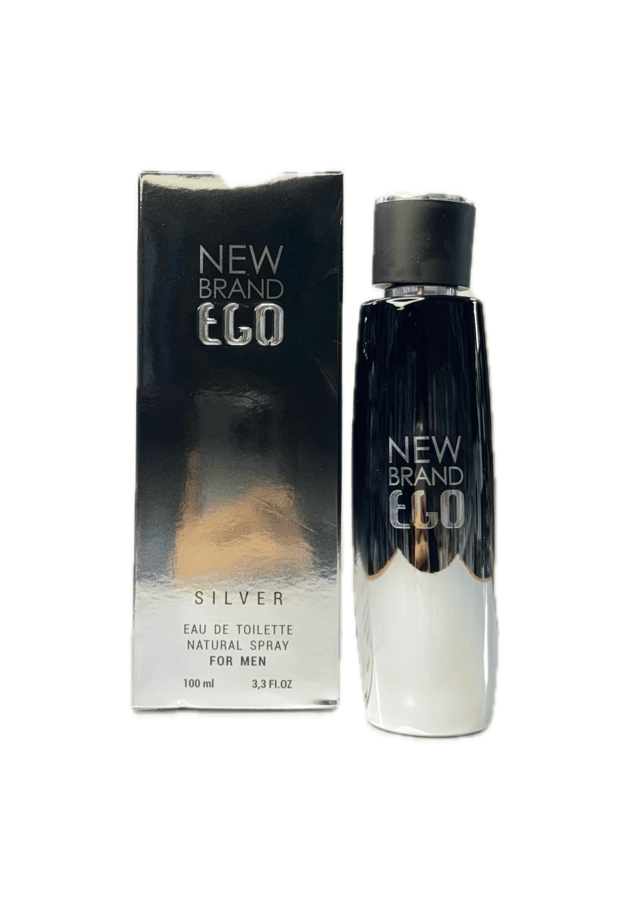 ادوپرفیوم آکوا بولگاری نیو برند مدل Ego Silver — تصویر ۳