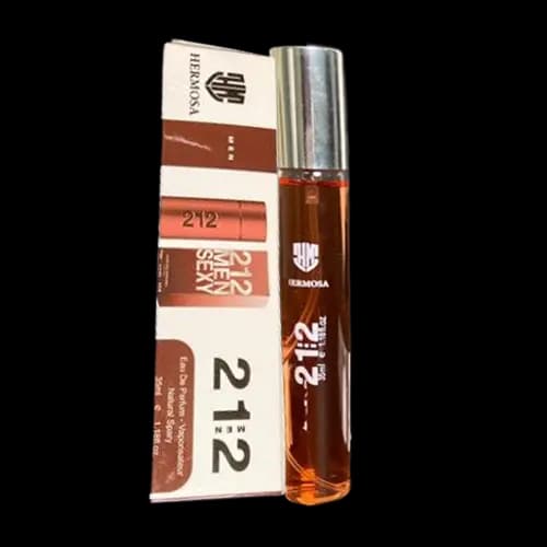 عطر و ادکلن جیبی سوئیس آرمی (سوئیس آرمه) کارولینا هررا 212 س.ک.س.ی مردانه ادو تویلت 35 میلی لیتر | Swiss Army Carolina Herrera 212 S.e.x.y Men 35ml EDT