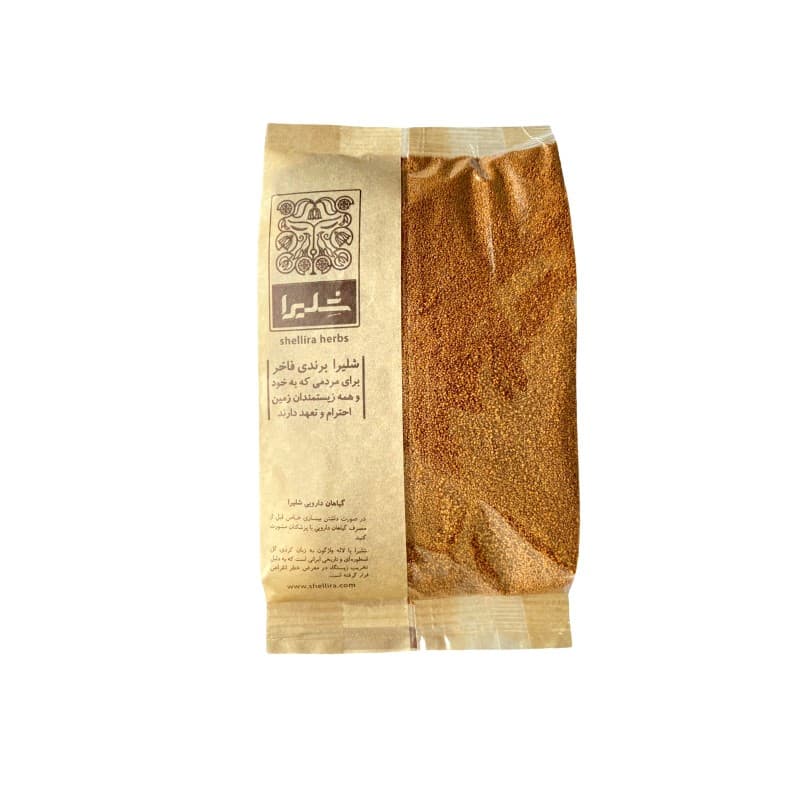 خاکشیر صادراتی