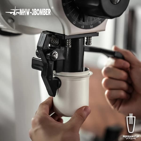 دوزینگ کاپ بمبر مدل DC5355SS — تصویر ۸