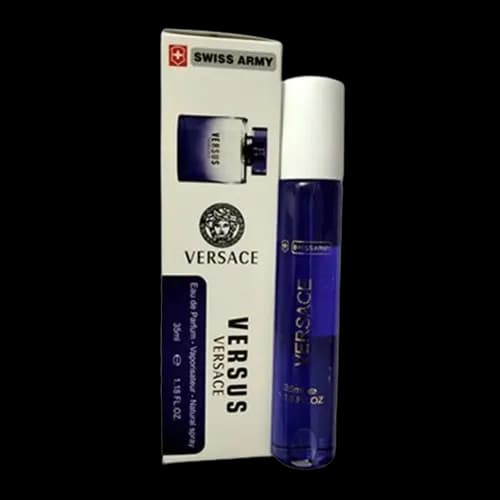عطر و ادکلن جیبی سوئیس آرمی (سوئیس آرمه) ورساچه ورسوس ادو تویلت 35 میلی لیتر | Swiss Army Versace Versus 35ml EDT