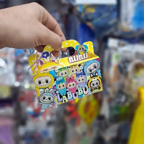 جعبه گیفت لبوبو — تصویر ۳
