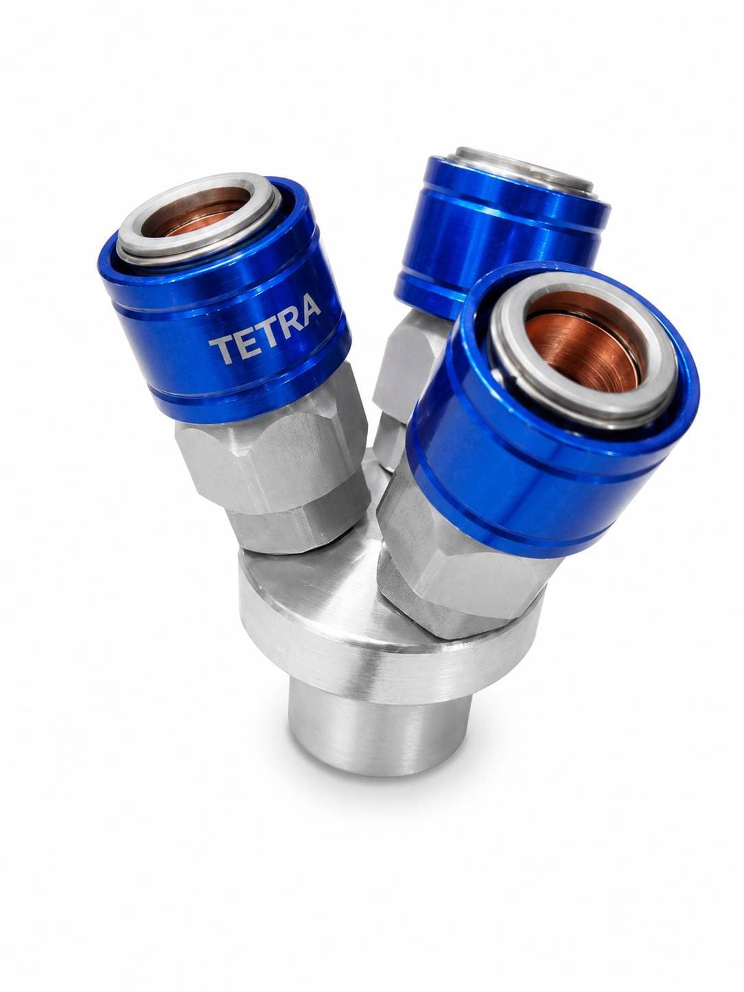 کوپلینگ سه راهی اتوماتیک TETRA مدل SMVO