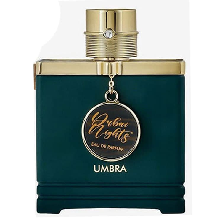 ادو پرفیوم مردانه و زنانه Armaf Dubai Nights Umbra حجم 100 میل لیتر
