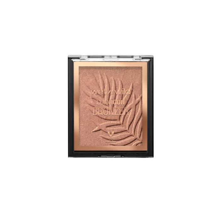 برنزر وت اند واید کالرآیکون Coloricon Wet N Wild مدل E739A
