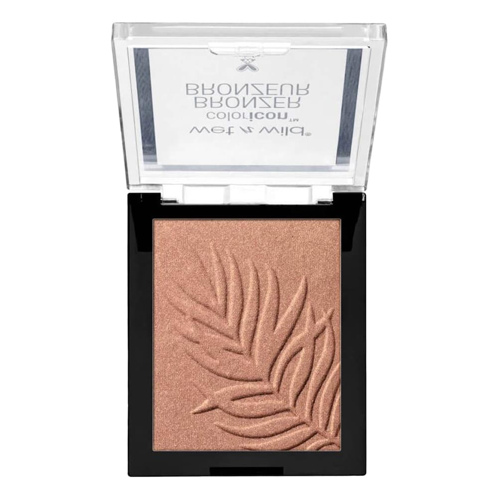 برنزر وت اند واید کالرآیکون Coloricon Wet N Wild مدل E739A — تصویر ۴