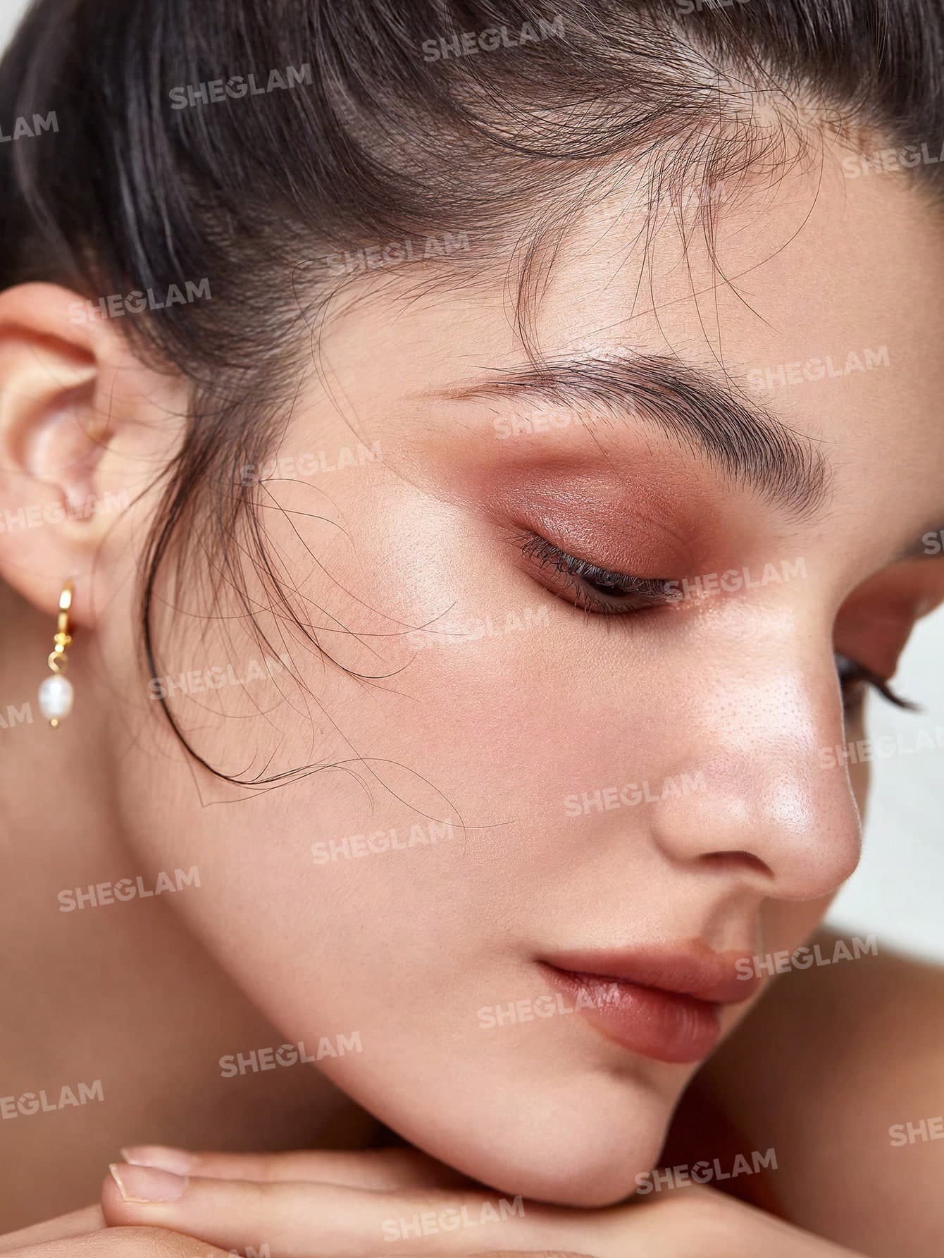 سایه استیکی شیگلم دو رنگ — تصویر ۶