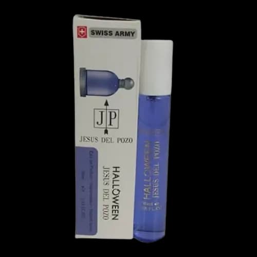 عطر و ادکلن جیبی سوئیس آرمی (سوئیس آرمه) هالووین بنفش زنانه ادو تویلت 35 میلی لیتر | Swiss Army Halloween women 35ml EDT