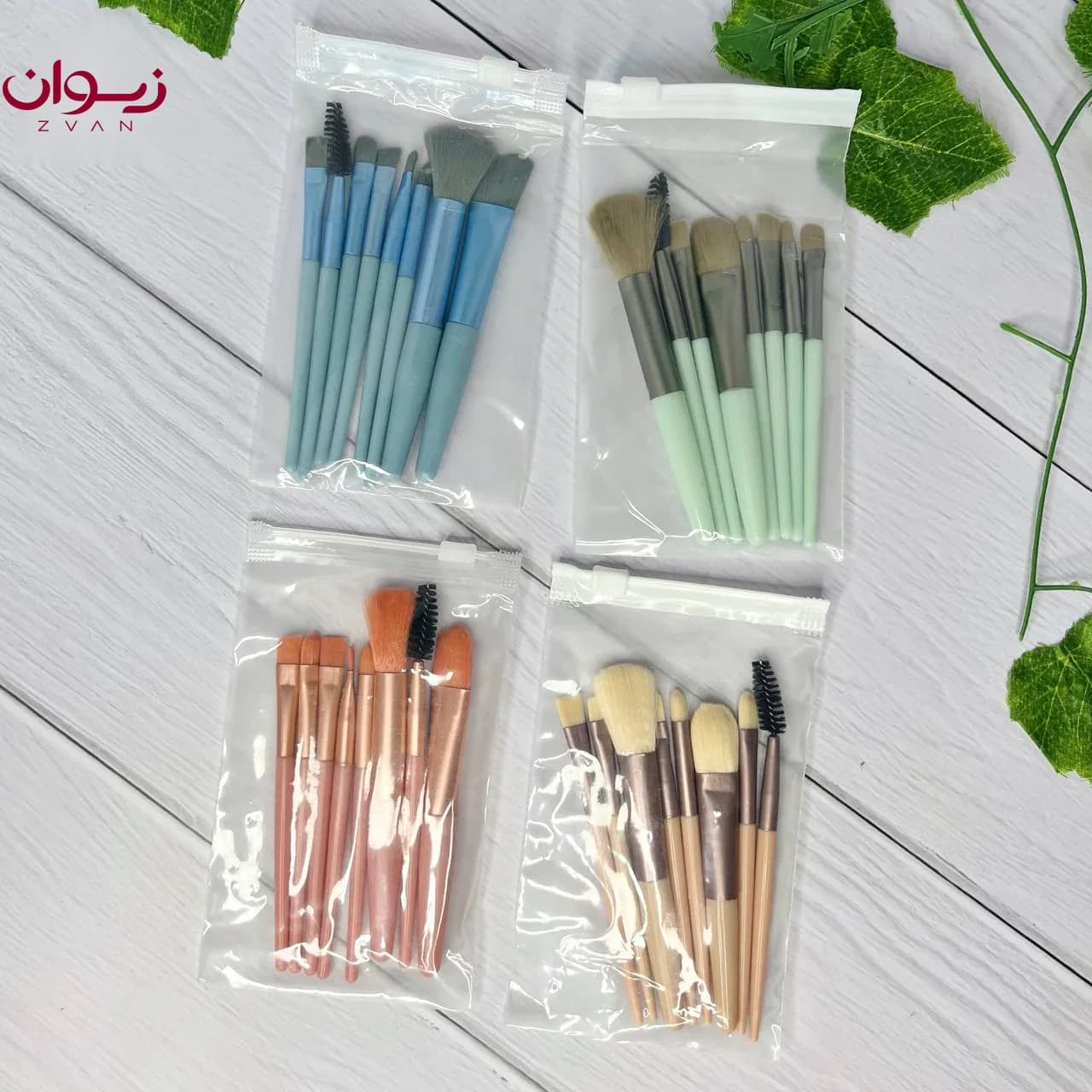 ست براش مینی 8 تکه — تصویر ۱۱