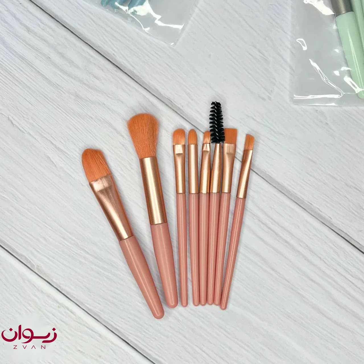 ست براش مینی 8 تکه — تصویر ۱۰