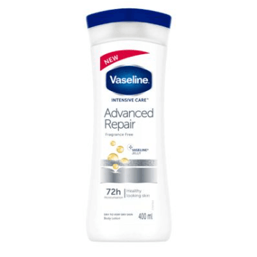 لوسیون بدن Advanced Repair وازلین Vaseline