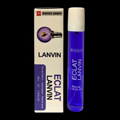 عطر و ادکلن جیبی سوئیس آرمی (سوئیس آرمه) لانوین اکلت دی آرپچ ادو پرفیوم 35 میلی لیتر | Swiss Army Lanvin Eclat d´Arpege 35ml EDP