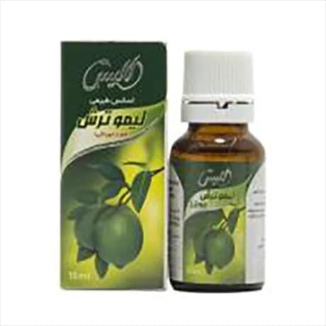 قطره خوراکی لیمو ترش الیس خالص و طبیعی سیستم ایمنی و سم زدای بدن دارالشفاء