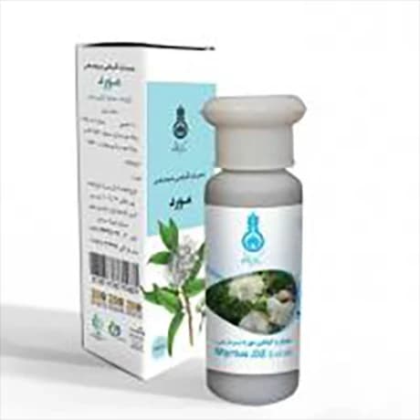 عصاره مورد خالص و طبیعی ضدالتهاب و ضدمیکروب قوی دارالشفاء