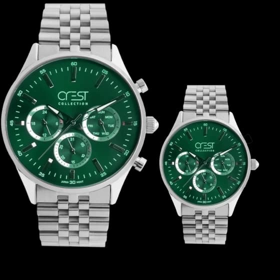ساعت ست کرست مدل CREST 9032-3