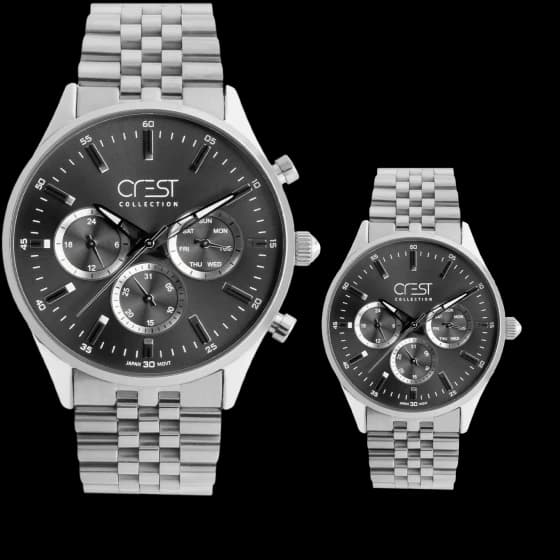 ساعت ست کرست مدل CREST 9032-2