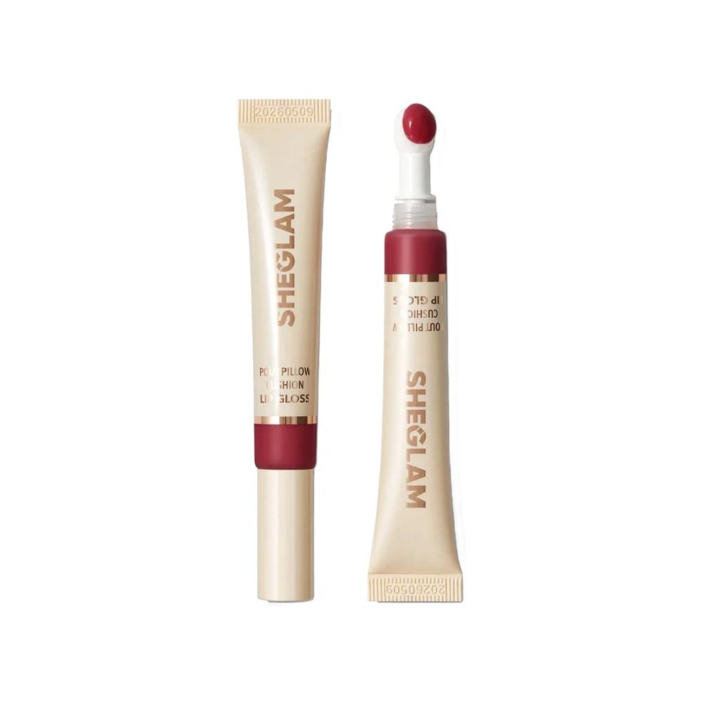 رژ لب مایع پددار Pout Pillow شیگلم K.O — تصویر ۳